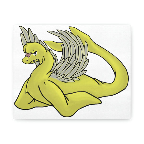 Trinx White Wall Decor on Canvas Wayfair